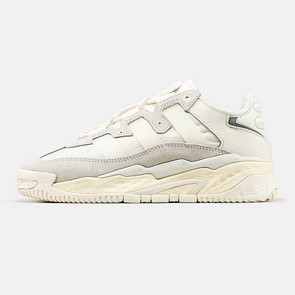 Жіночі Кросівки Adidas Niteball Cream / Адідас Найтболл Кремові, фото 1