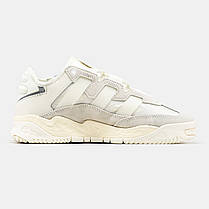 Жіночі Кросівки Adidas Niteball Cream / Адідас Найтболл Кремові, фото 3