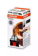 64177 OSRAM ЛАМПА H15 20/60W 24V PGJ23T-1