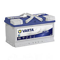 Акумулятор VARTA Blue Dynamic 75 Ah/12V "0" (+ справа)