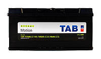 Аккумулятор TAB Motion AGM Стационар 115 Ah/12V