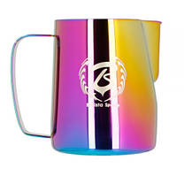 Пітчер Barista Space 350 мл. Multicolor Rainbow