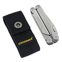 Мультитул Leatherman Curl 832932 (15в1, 100мм, 212г, с чехлом)