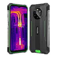 Blackview BL8800 Pro 5G 8/128Gb green ТЕПЛОВІЗОР