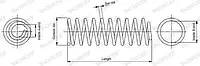 Ресора ходовой части MONROE SP3889