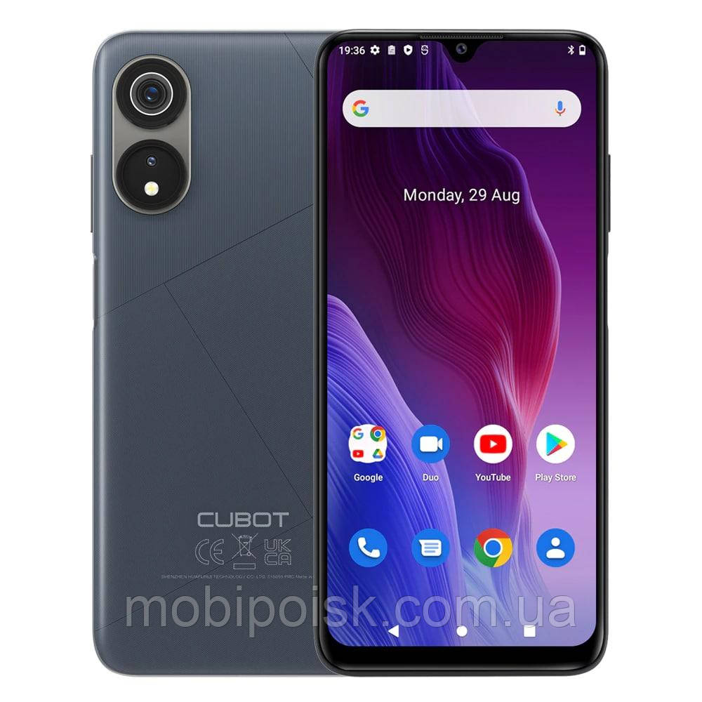 Смартфон Cubot P60 6/128Gb black