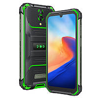 Смартфон Blackview BV7200 6/128Gb green