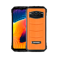 Смартфон Doogee V30 5G 8/256Gb orange Night Vision