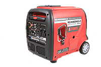 Інверторний генератор SC4000iED-O 3.5 KW (dual fuel)