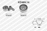 Комплект зубчатых ремней SNR KD469.14