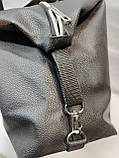 Жіноча сумка MK-света зі спортивною стильною сумкою гуртом, фото 7