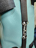 Жіноча сумка MK-света зі спортивною стильною сумкою гуртом, фото 10