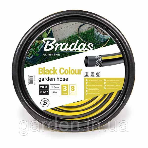 Шланг для поливання BLACK COLOUR 5/8" 20 м, WBC5/820