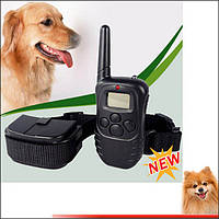 Электронный ошейник для тренировки собак Dog Training.Ошейник для дрессировки собак.
