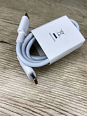 Зарядний пристрій для Xiaomi Mi Power Adapter 67W USB-C для швидкого заряджання + кабель Type-C to Type-C, фото 5