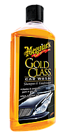 Автомобільний шампунь з кондиціонером Meguiar's (G7116) Gold Class Car Wash Shampoo Conditioner 473 мл