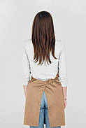 Фартух Latte Короткий Бежевий, фото 3