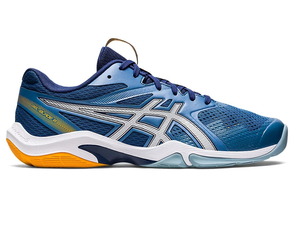 Кросівки Asics GEL-BLADE 8 1071A066-403) для гри в настільний теніс, сквош, бадмінтон