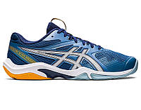 Кроссовки Asics GEL-BLADE 8 1071A066-403) для игры в настольный теннис, сквош, бадминтон