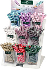 Олівці чорнографітні Sparkle