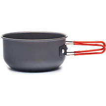 Набір туристичного посуду Naturehike NH18T018-G, фото 3