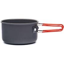 Набір туристичного посуду Naturehike NH18T018-G, фото 4