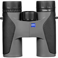 Бинокль Zeiss Terra ED 10x32 Black-Grey