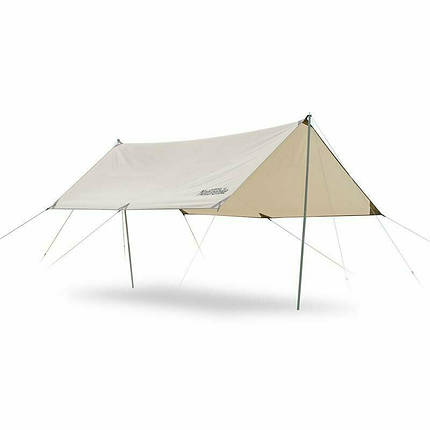 Тент для кемпінгу з двома стійками Naturehike Girder NH20TM006, фото 1