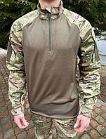 Боевая рубашка Ubаx Убакс тактическая рубашка мультикам военная ЗСУ