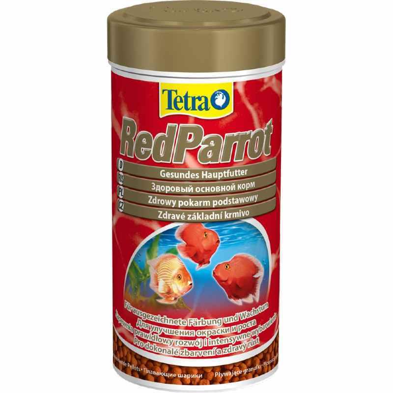 Tetra RedParrot корм у кульках для риб-папуг, 1 л (199033/101029)
