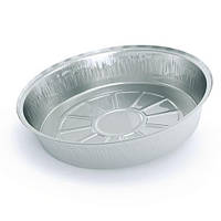 Кругла харчова алюмінієва форма 1450 мл SPT62L 100 шт/уп.