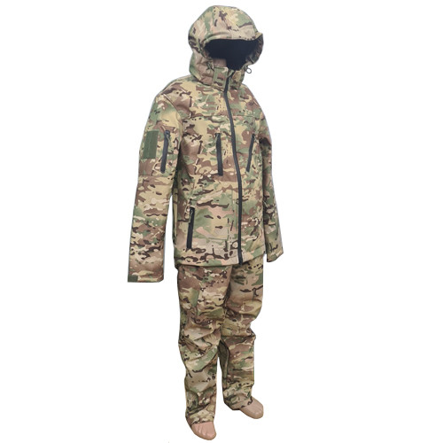 Костюм тактичний Multicam SoftShell (M-TM)