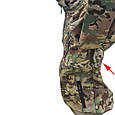Костюм тактичний Multicam SoftShell (M-TM), фото 4