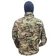 Костюм тактичний Multicam SoftShell (M-TM), фото 6