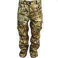 Костюм тактичний Multicam SoftShell (M-TM), фото 7