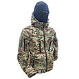 Костюм тактичний Multicam SoftShell (M-TM), фото 8