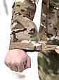 Куртка тактична Soft Shell ML-Tactic Multicam, фото 5