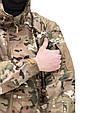 Куртка тактична Soft Shell ML-Tactic Multicam, фото 6