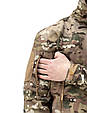 Куртка тактична Soft Shell ML-Tactic Multicam, фото 7