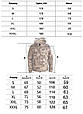 Куртка тактична Soft Shell ML-Tactic Multicam, фото 10
