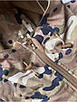 Куртка тактична Soft Shell ML-Tactic Multicam, фото 11