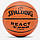 М'яч баскетбольний Spalding TF-250 React Indoor-Outdoor розмір 5, 6, 7 композитна шкіра (76801Z), фото 2