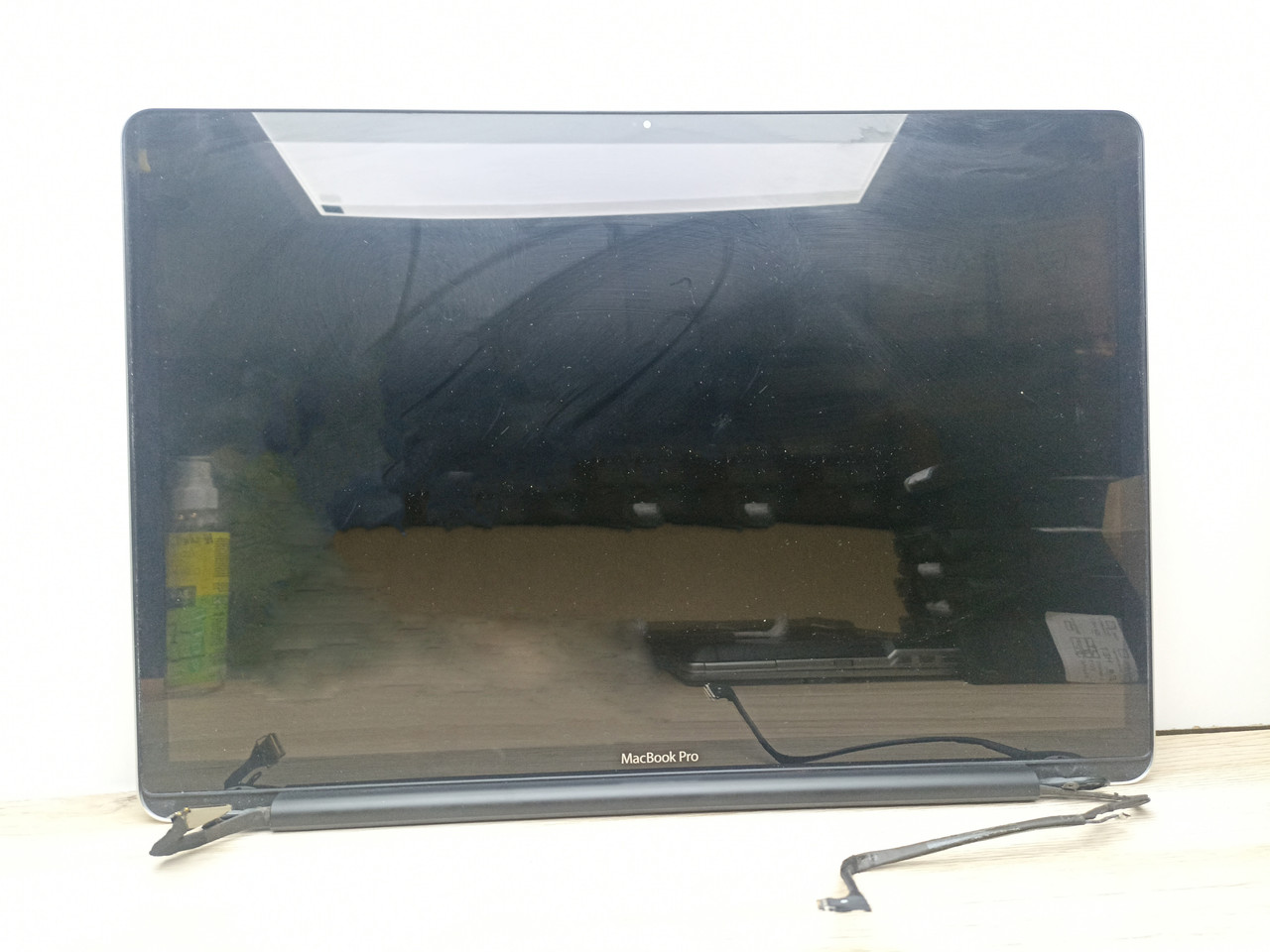 Apple Macbook A1297 (2009) Корпус AB (кришка матриці, рамка) + матриця, бу
