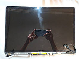 Apple Macbook A1297 Корпус AB (кришка матриці, рамка) + матриця, 2009 бу