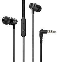 Наушники HOCO M79 Cresta universal earphones with mic. Black