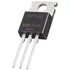 Транзистор IRF740PBF (TO-220)