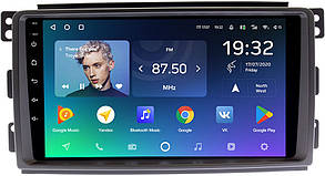 Штатная магнитола Teyes SProPlus Mercedes ForTwo (2007-2011)