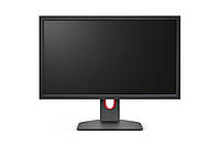 TFT 24" BenQ ZOWIE XL2411K, 144Гц, HDMI 1.4 x2, HDMI 2.0, DP 1.2, DyAc , Pivot, Swivel, темно-сірий