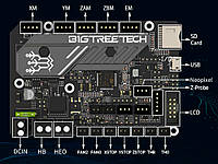 BIGTREETECH BTT SKR Mini E3 V3.0 материнка для 3Д принтеров