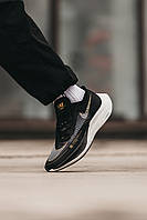 Черные мужские кроссовки Nike ZoomX Vaporfly 40,42